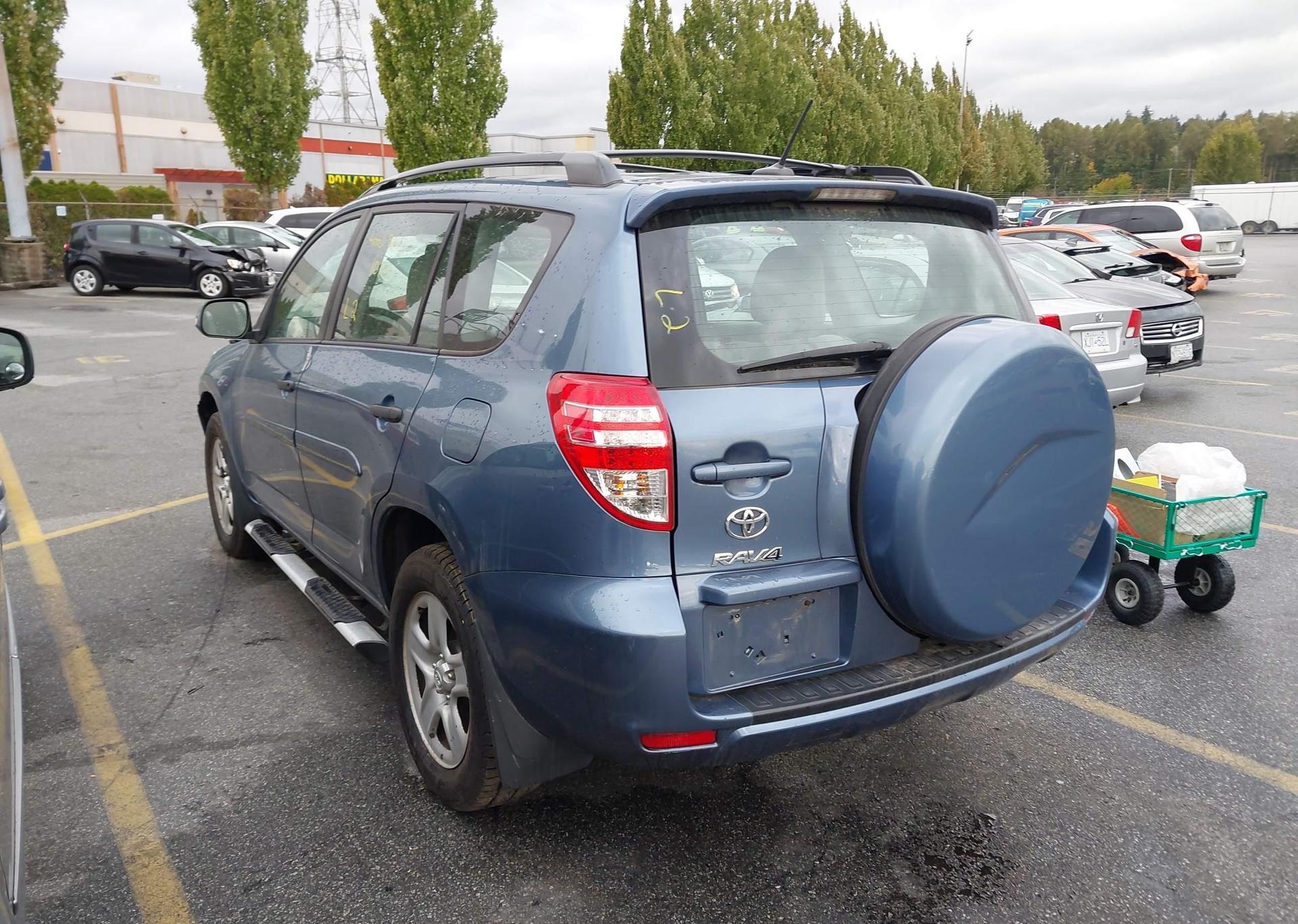 2012 TOYOTA RAV4