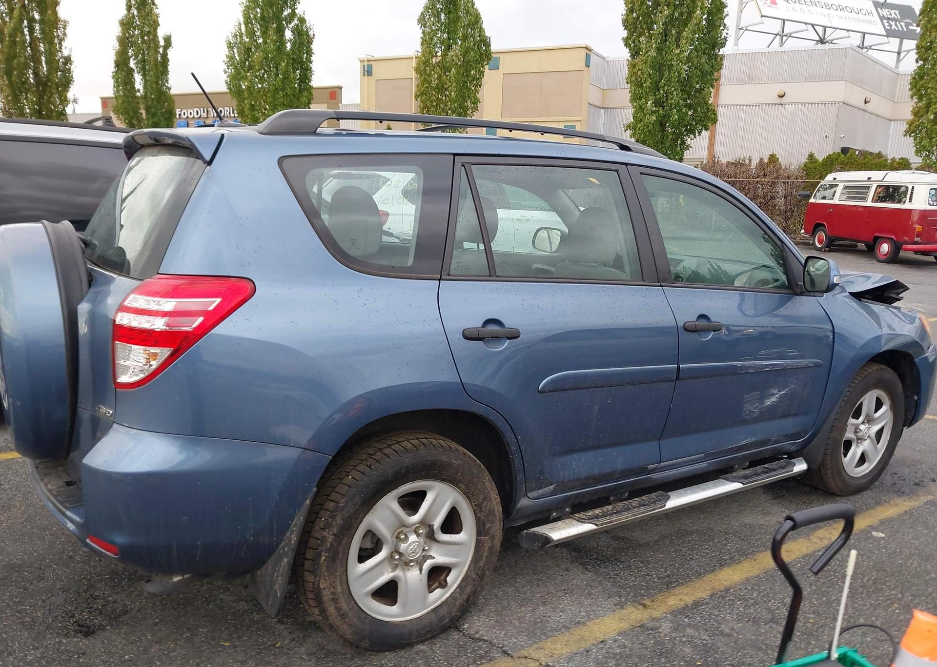 2012 TOYOTA RAV4