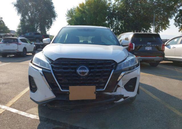 2024 NISSAN KICKS S