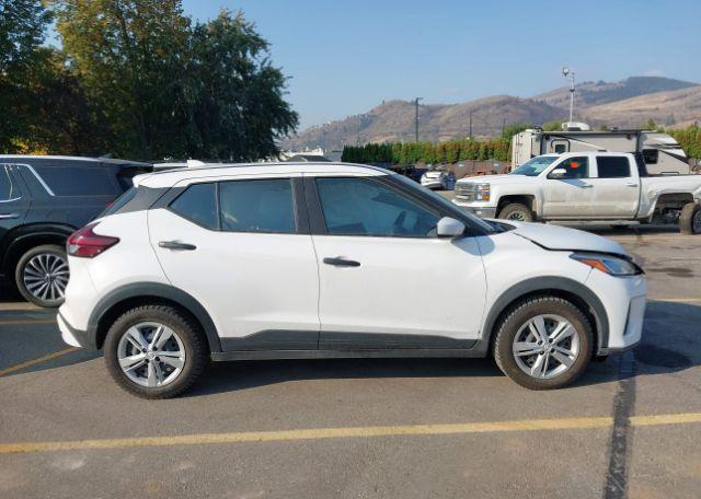 2024 NISSAN KICKS S