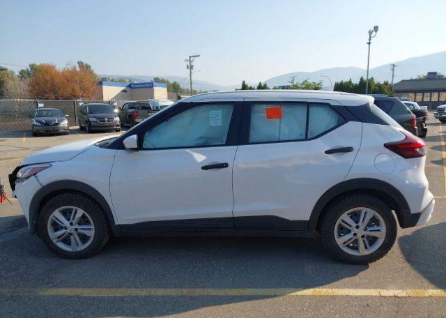 2024 NISSAN KICKS S