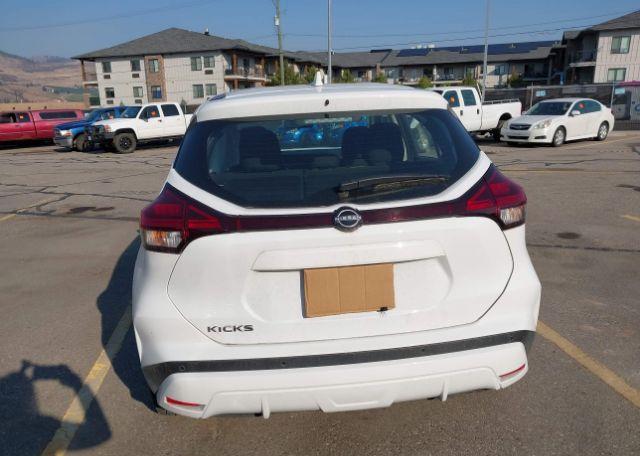 2024 NISSAN KICKS S