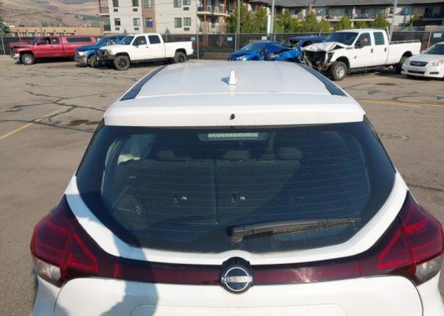 2024 NISSAN KICKS S