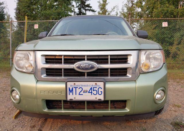 2008 FORD ESCAPE XLT