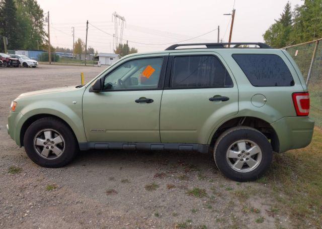 2008 FORD ESCAPE XLT