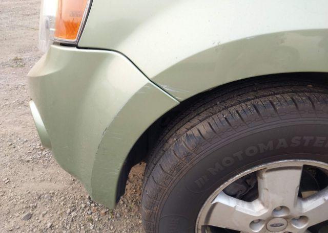2008 FORD ESCAPE XLT