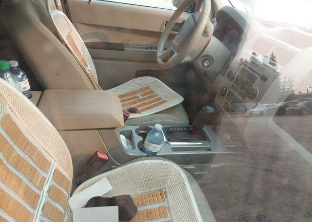 2008 FORD ESCAPE XLT