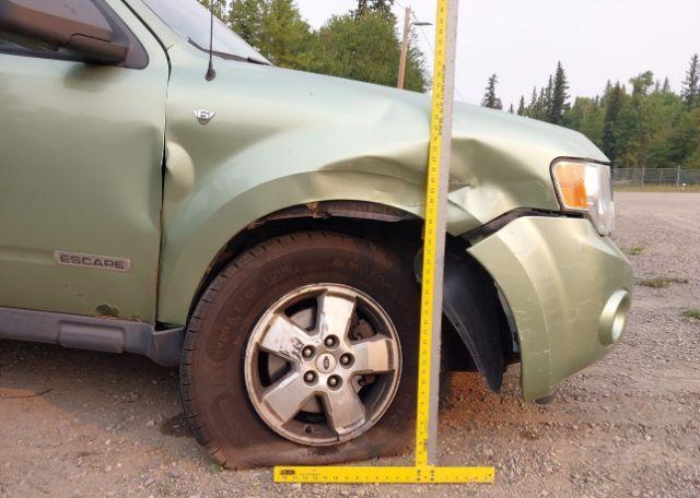 2008 FORD ESCAPE XLT