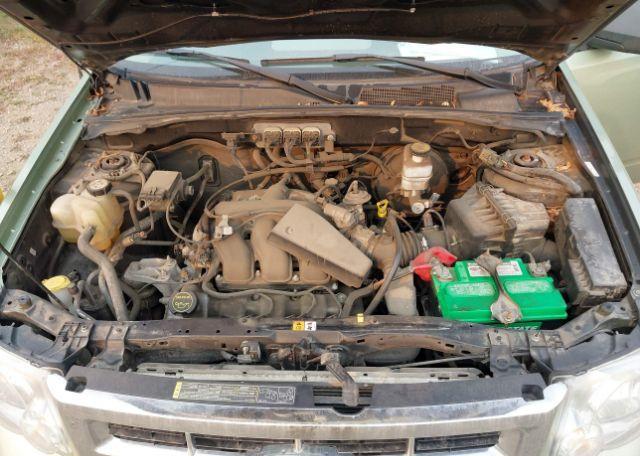 2008 FORD ESCAPE XLT