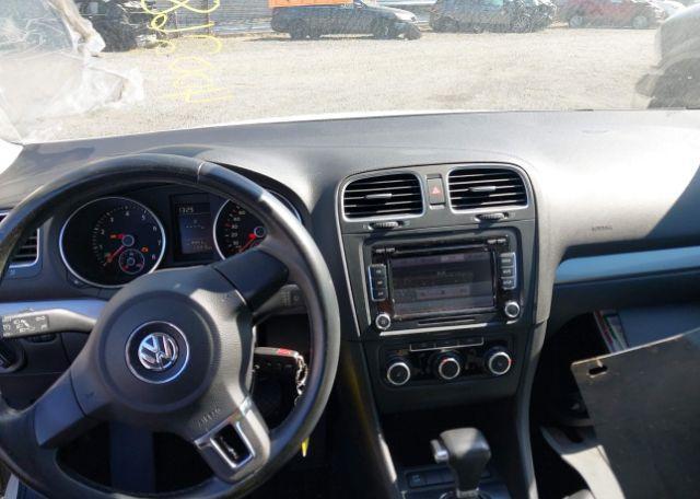 2010 VOLKSWAGEN GOLF
