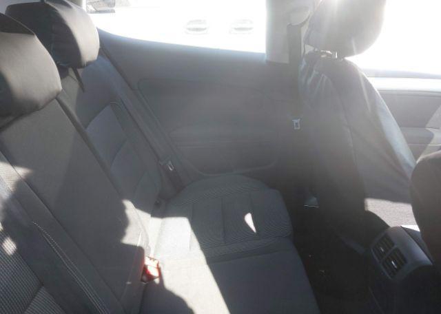 2010 VOLKSWAGEN GOLF