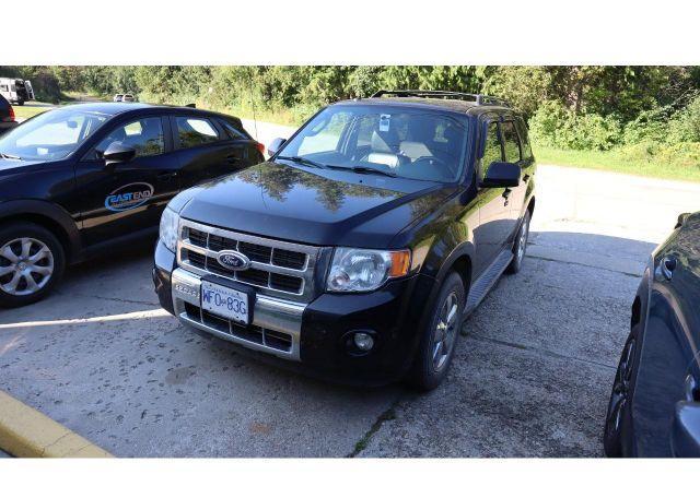 2010 FORD ESCAPE LIMITED