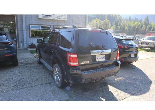 2010 FORD ESCAPE LIMITED