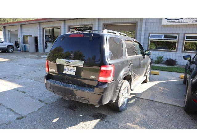 2010 FORD ESCAPE LIMITED