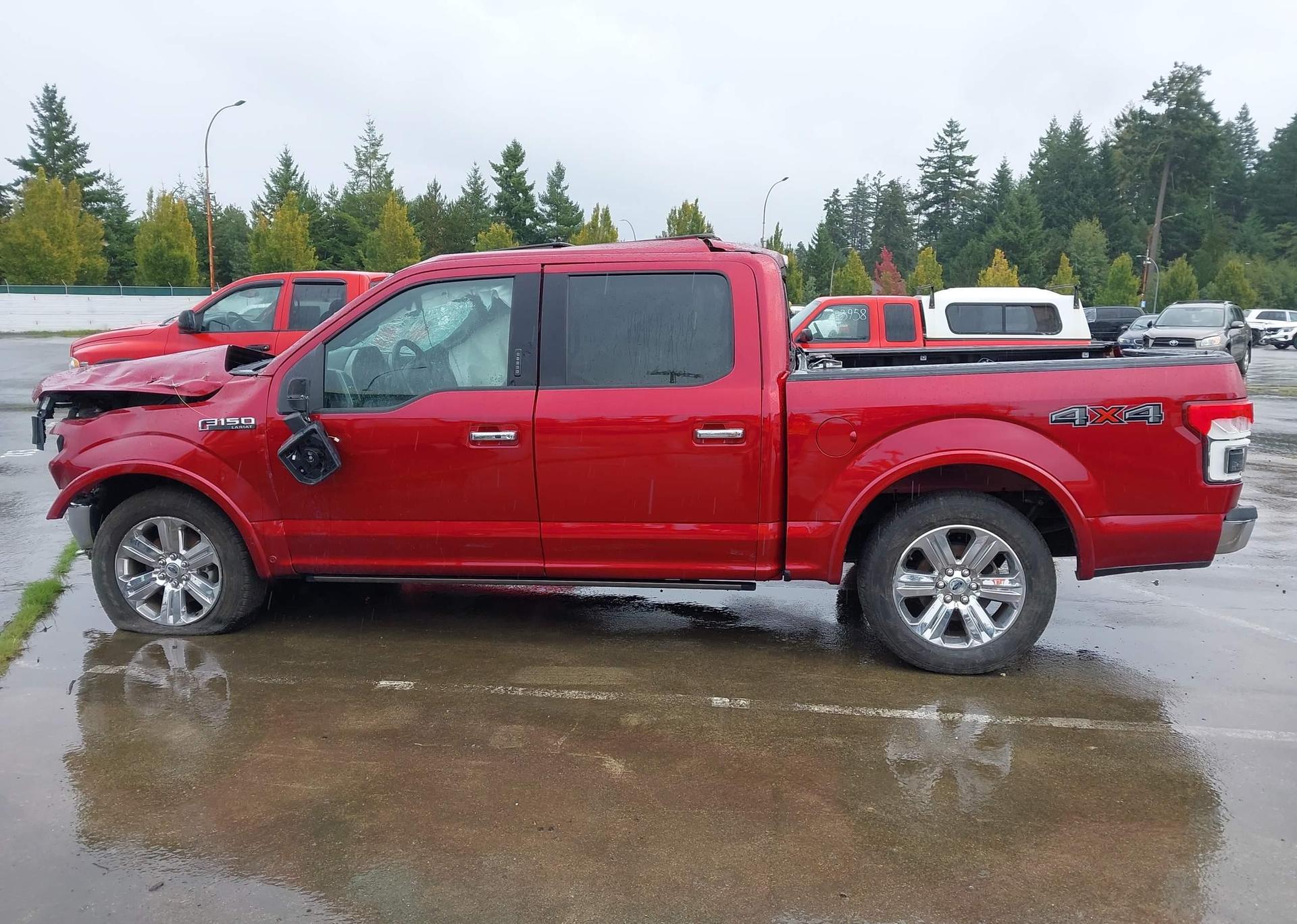 2019 FORD F150 SUPERCREW