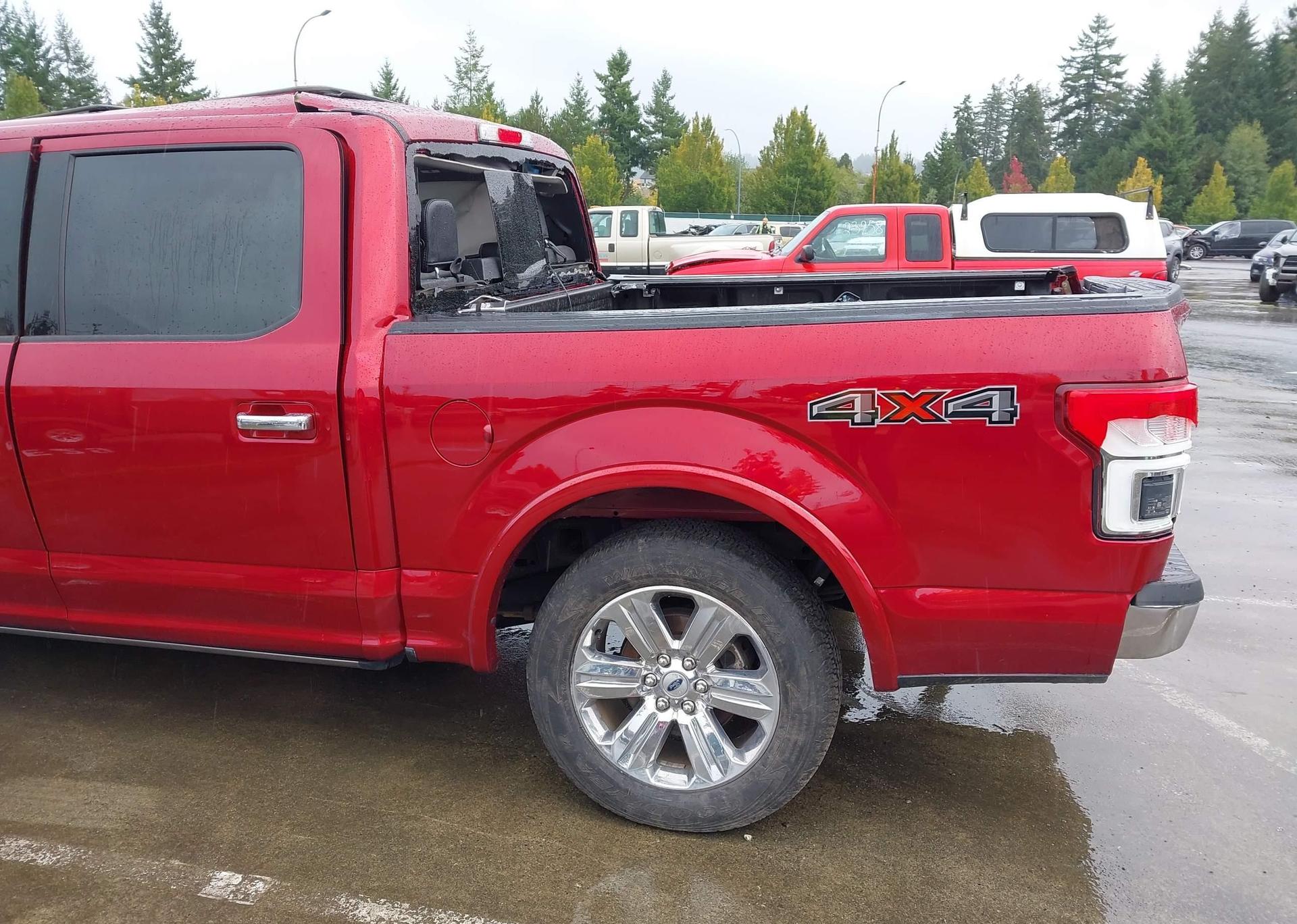 2019 FORD F150 SUPERCREW