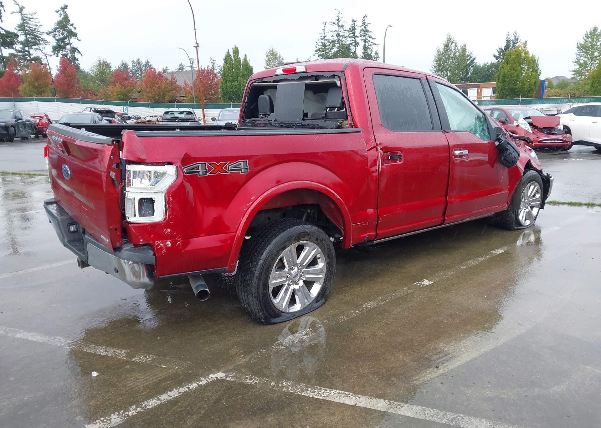 2019 FORD F150 SUPERCREW