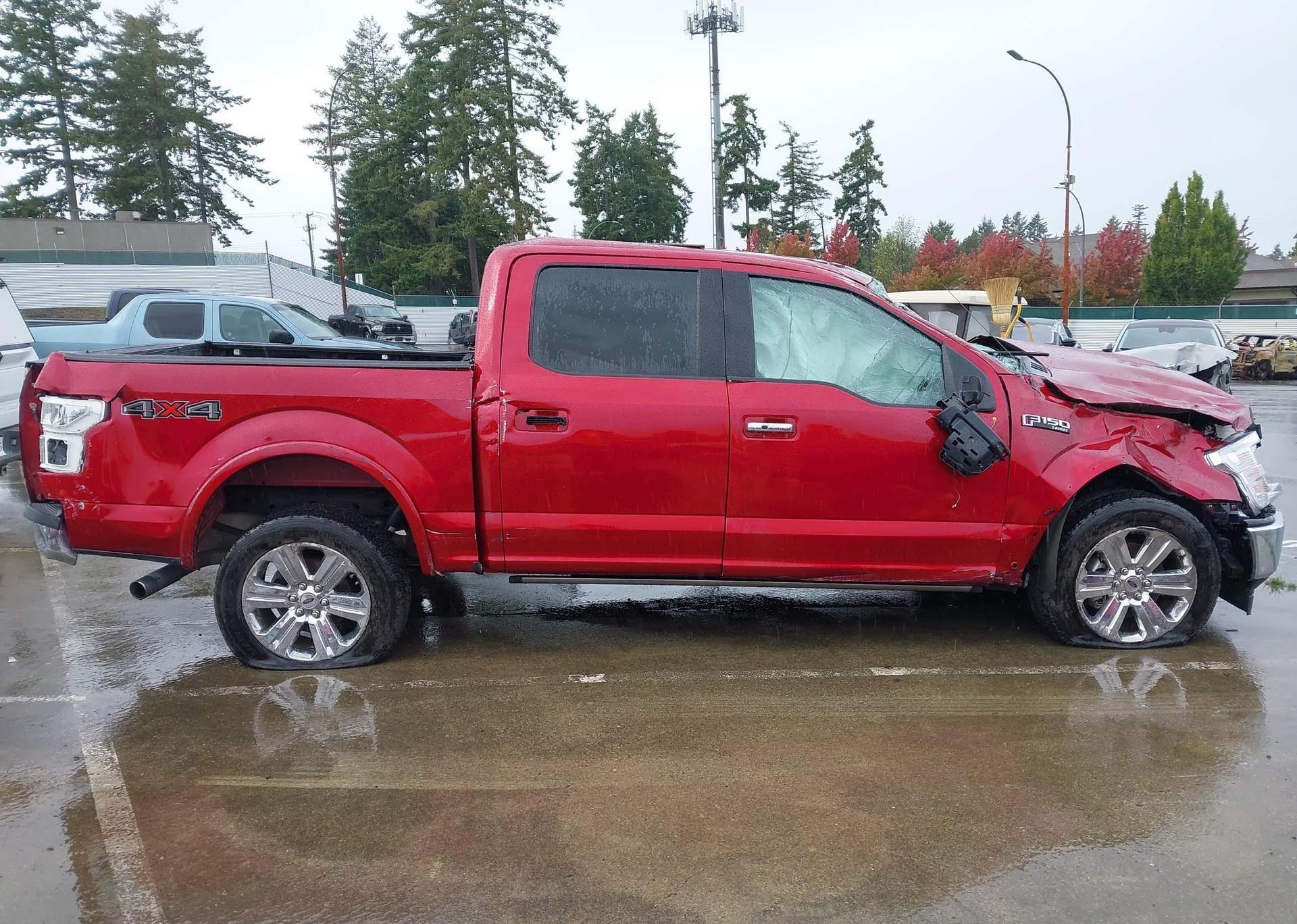 2019 FORD F150 SUPERCREW