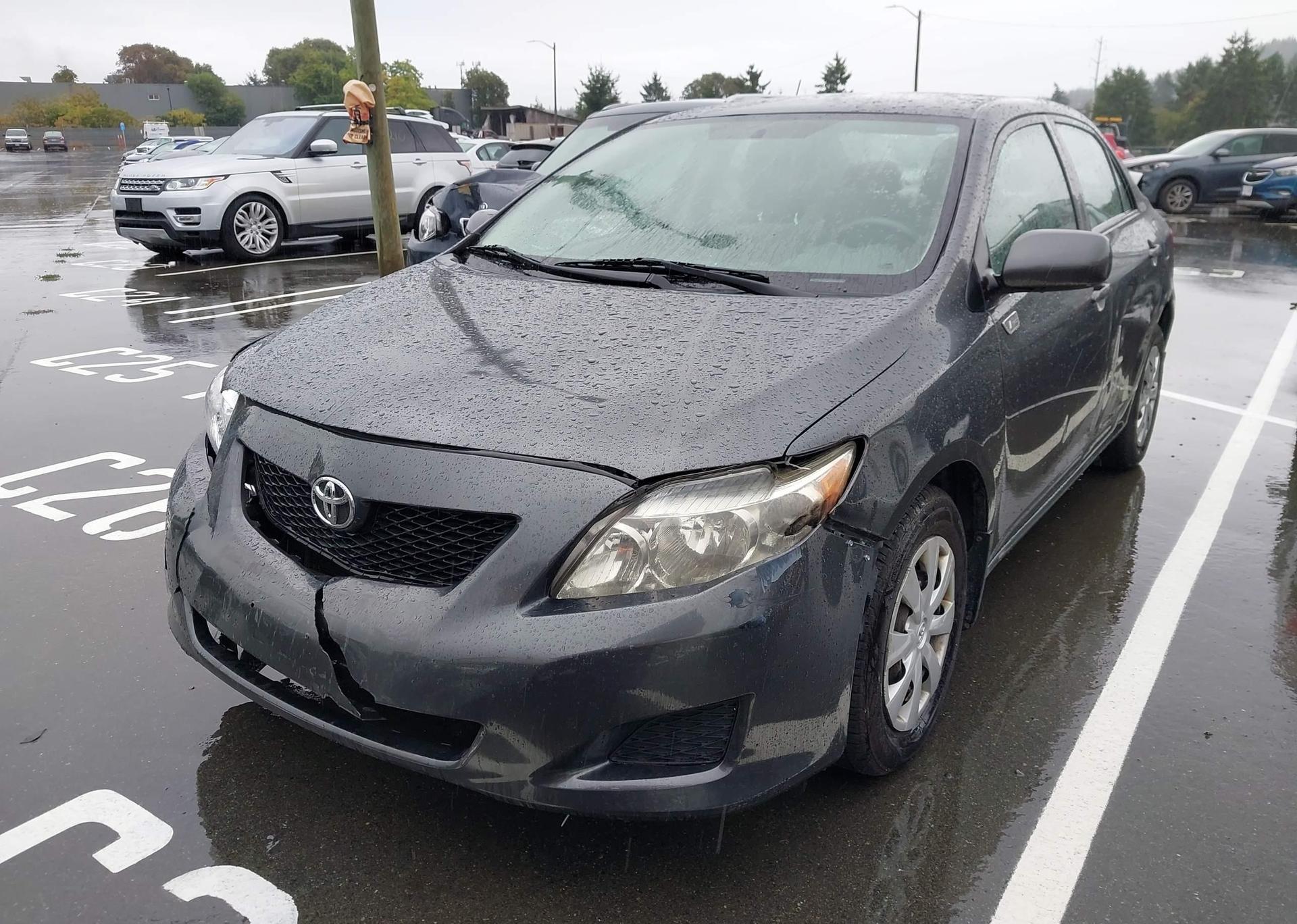 2010 TOYOTA COROLLA S