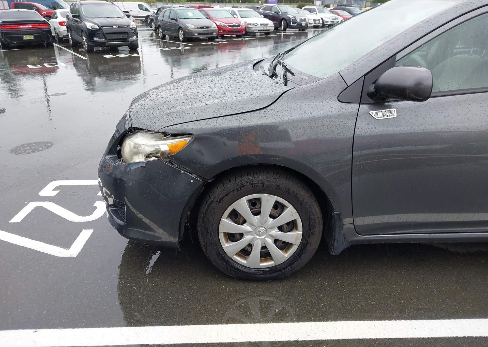 2010 TOYOTA COROLLA S