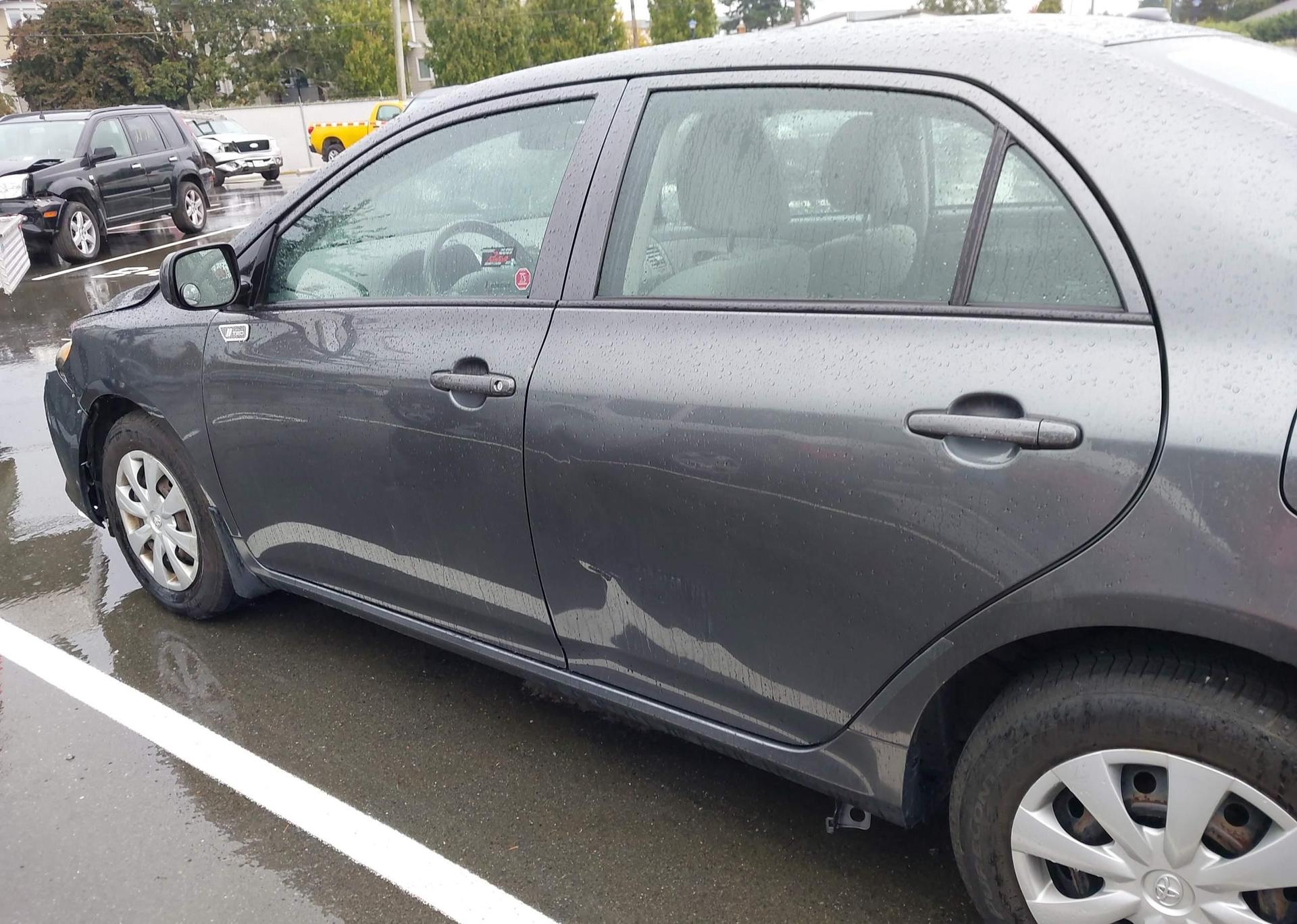 2010 TOYOTA COROLLA S