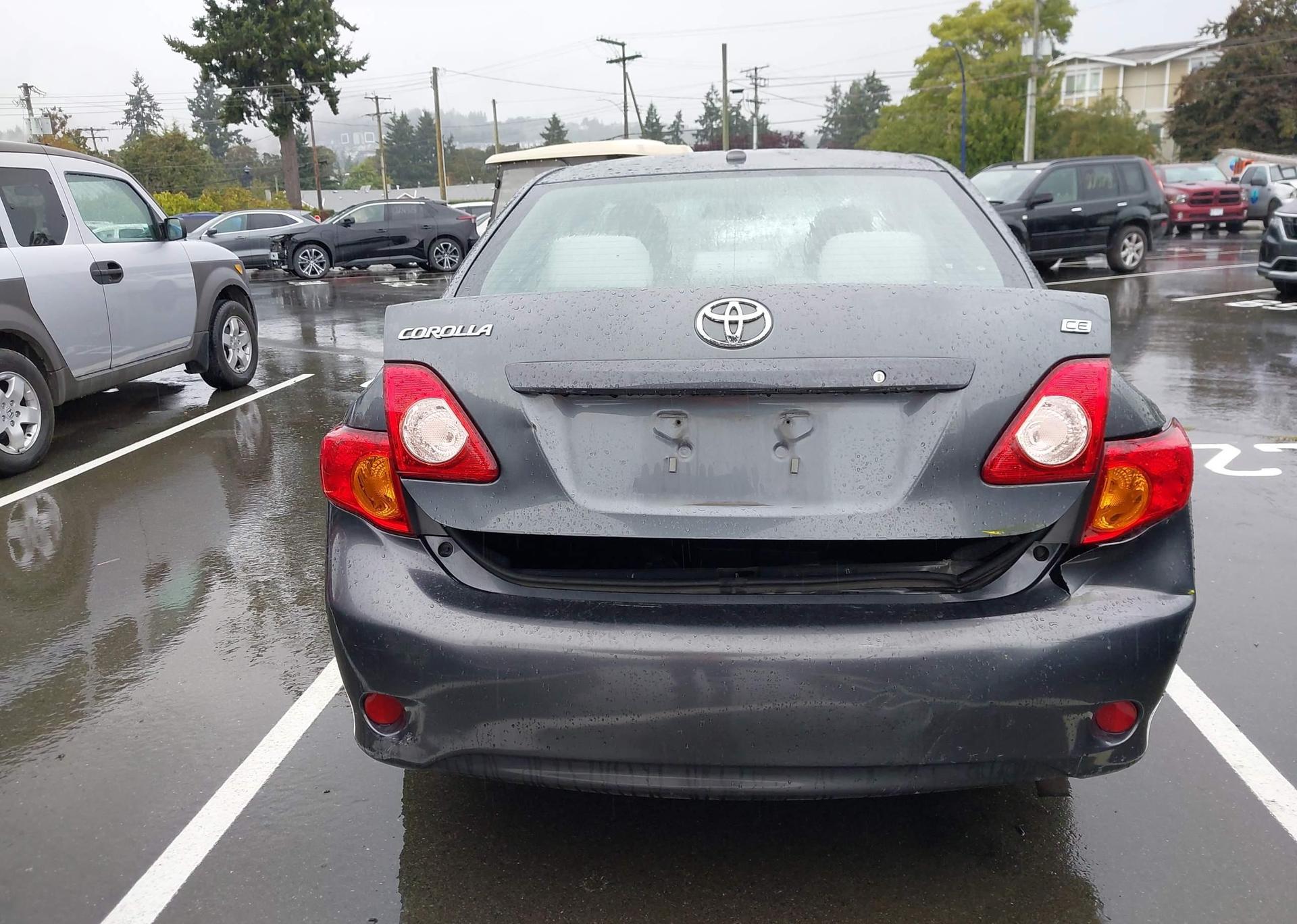2010 TOYOTA COROLLA S