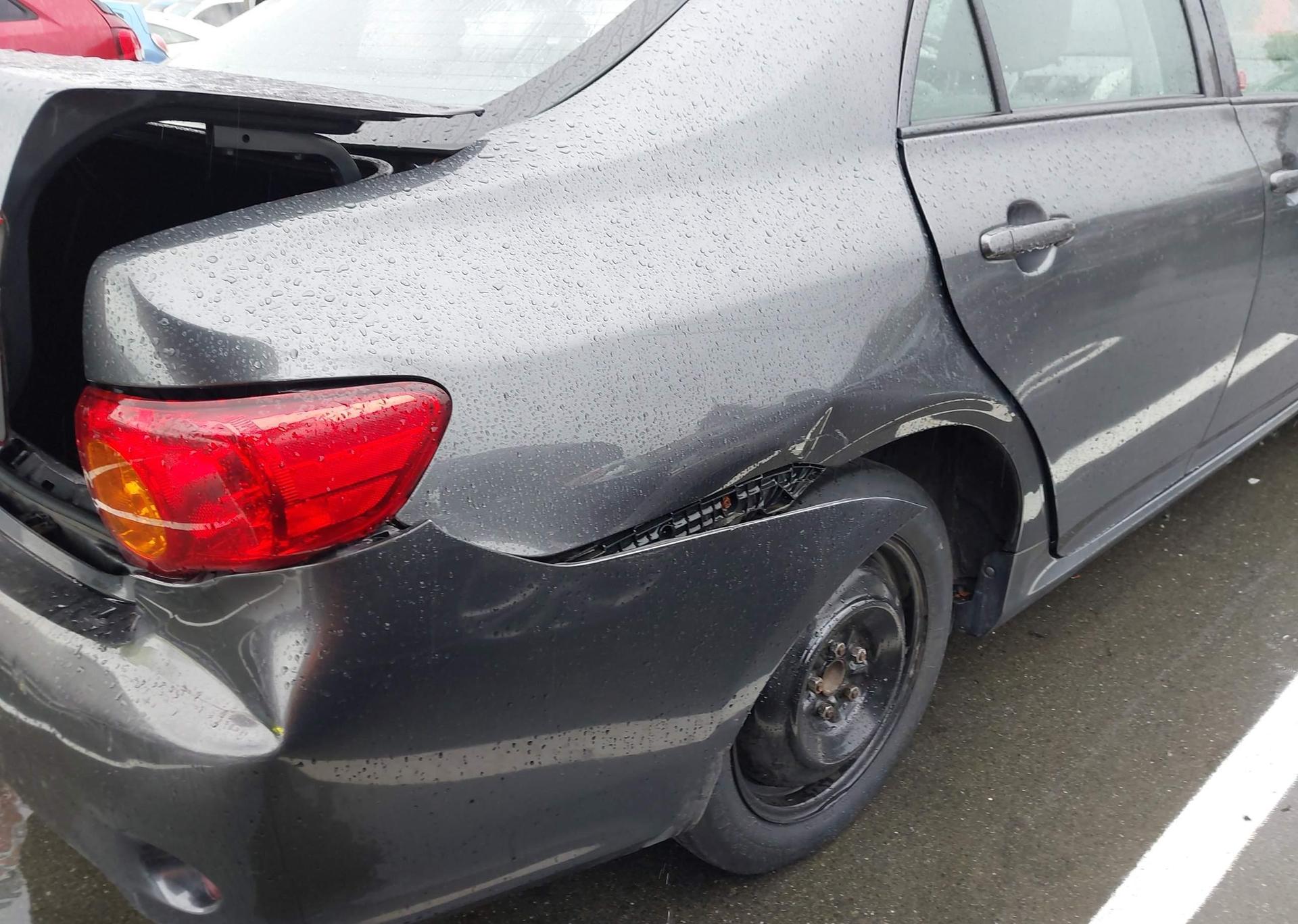 2010 TOYOTA COROLLA S