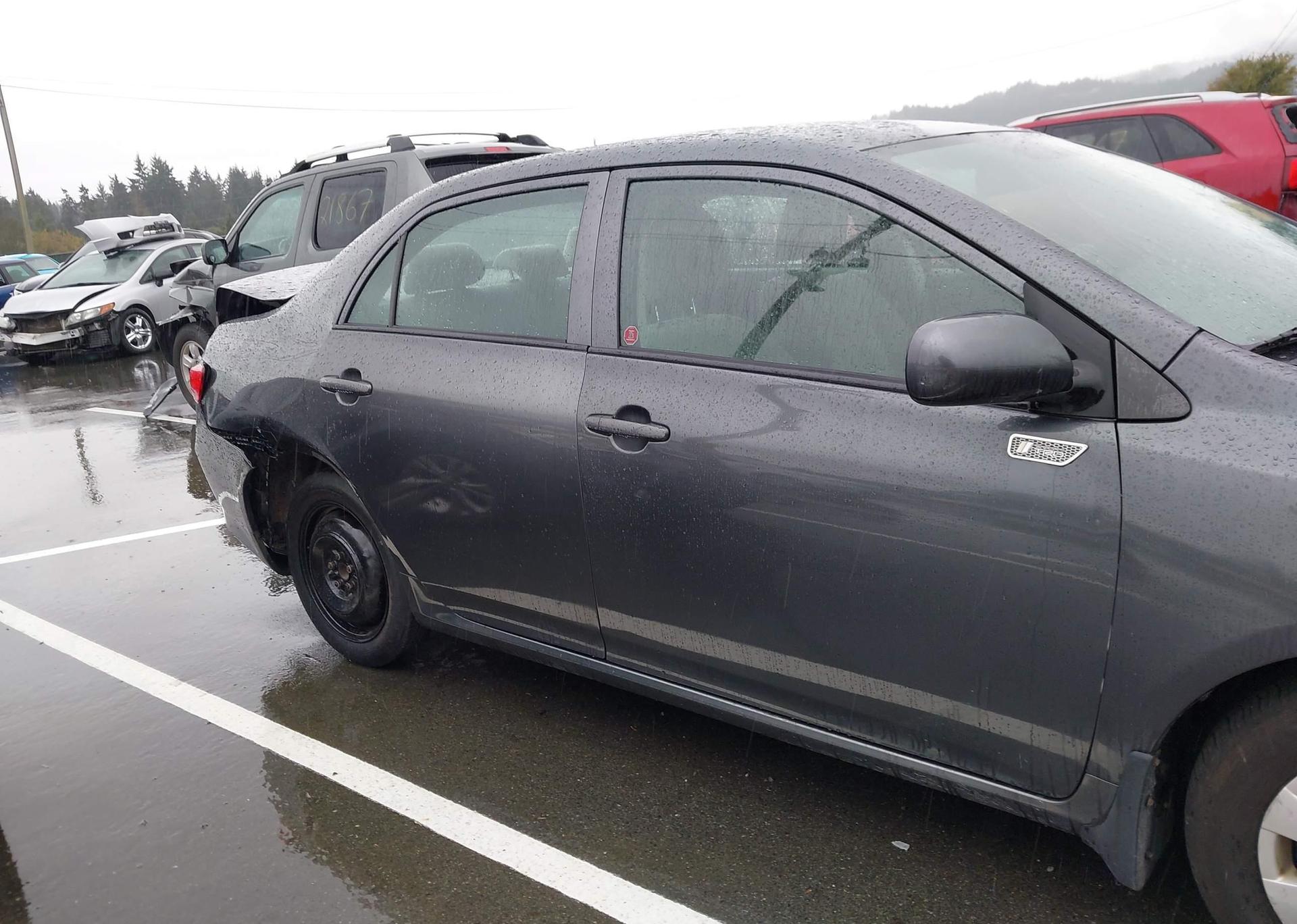 2010 TOYOTA COROLLA S