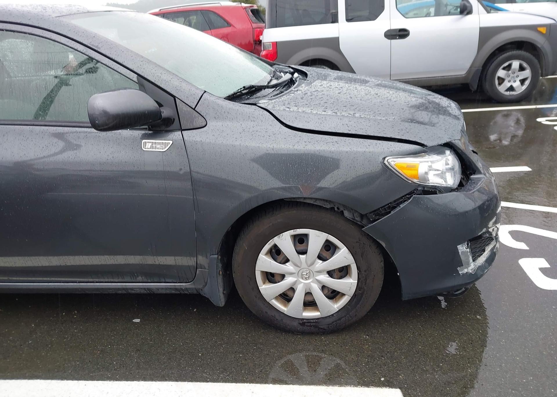 2010 TOYOTA COROLLA S