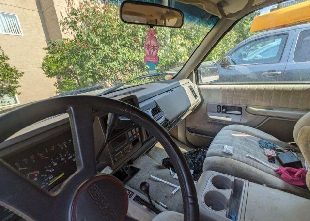1993 GMC YUKON
