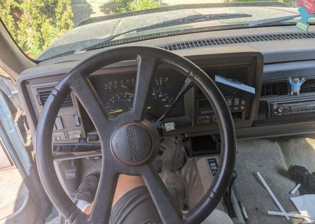 1993 GMC YUKON