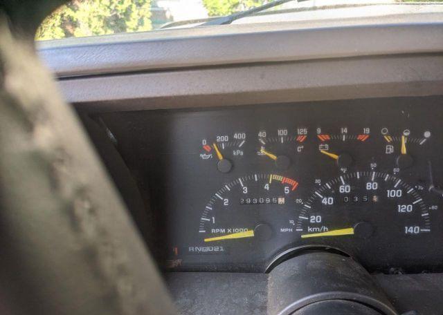 1993 GMC YUKON