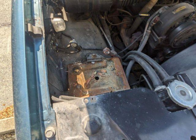 1993 GMC YUKON
