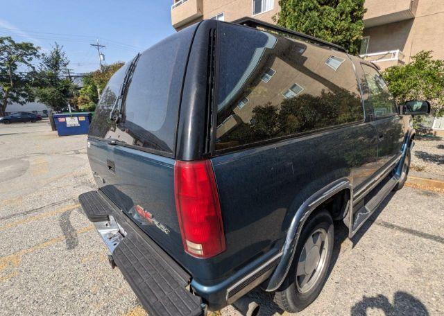 1993 GMC YUKON