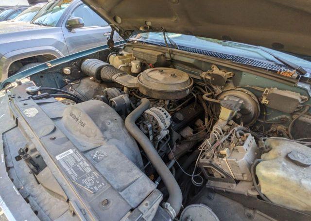 1993 GMC YUKON