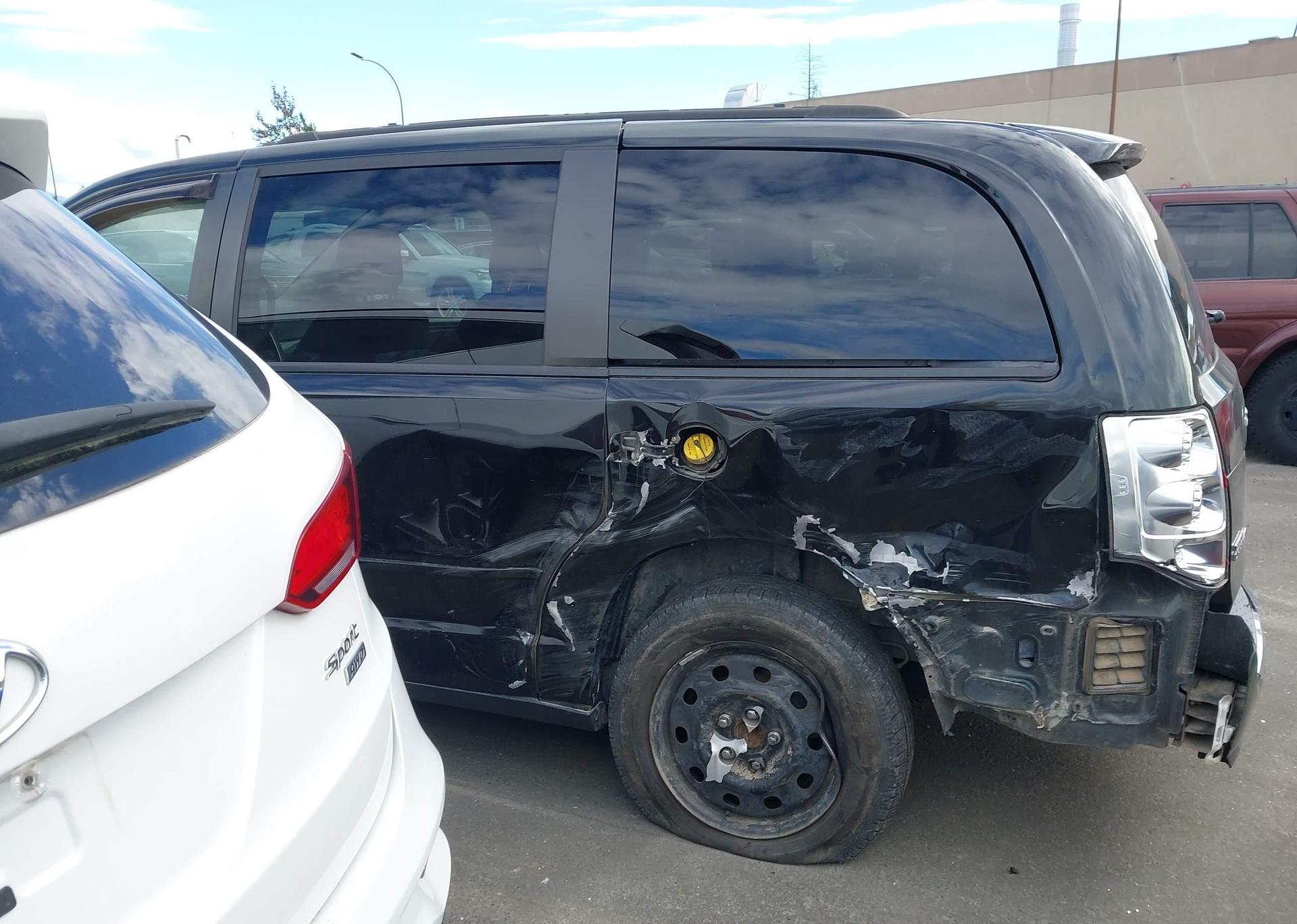 2016 DODGE GRAND CARAVAN SE
