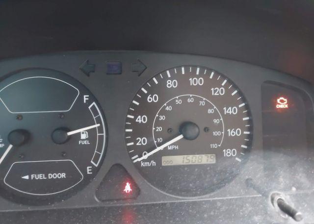2001 TOYOTA COROLLA CE
