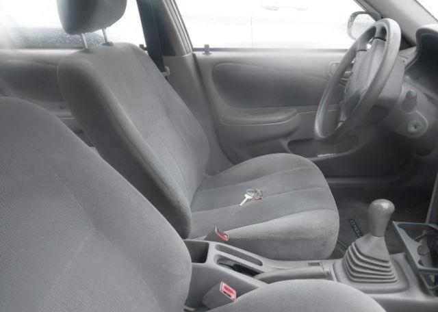 2001 TOYOTA COROLLA CE