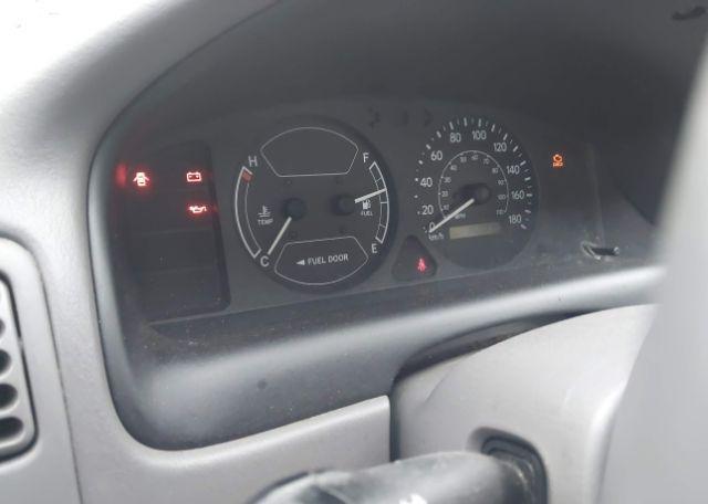 2001 TOYOTA COROLLA CE