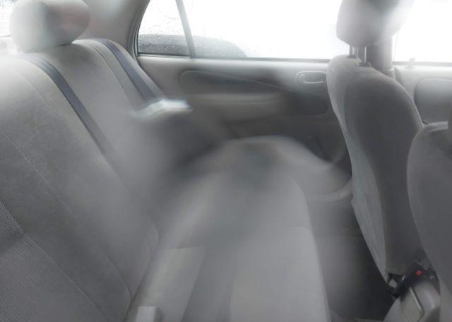 2001 TOYOTA COROLLA CE