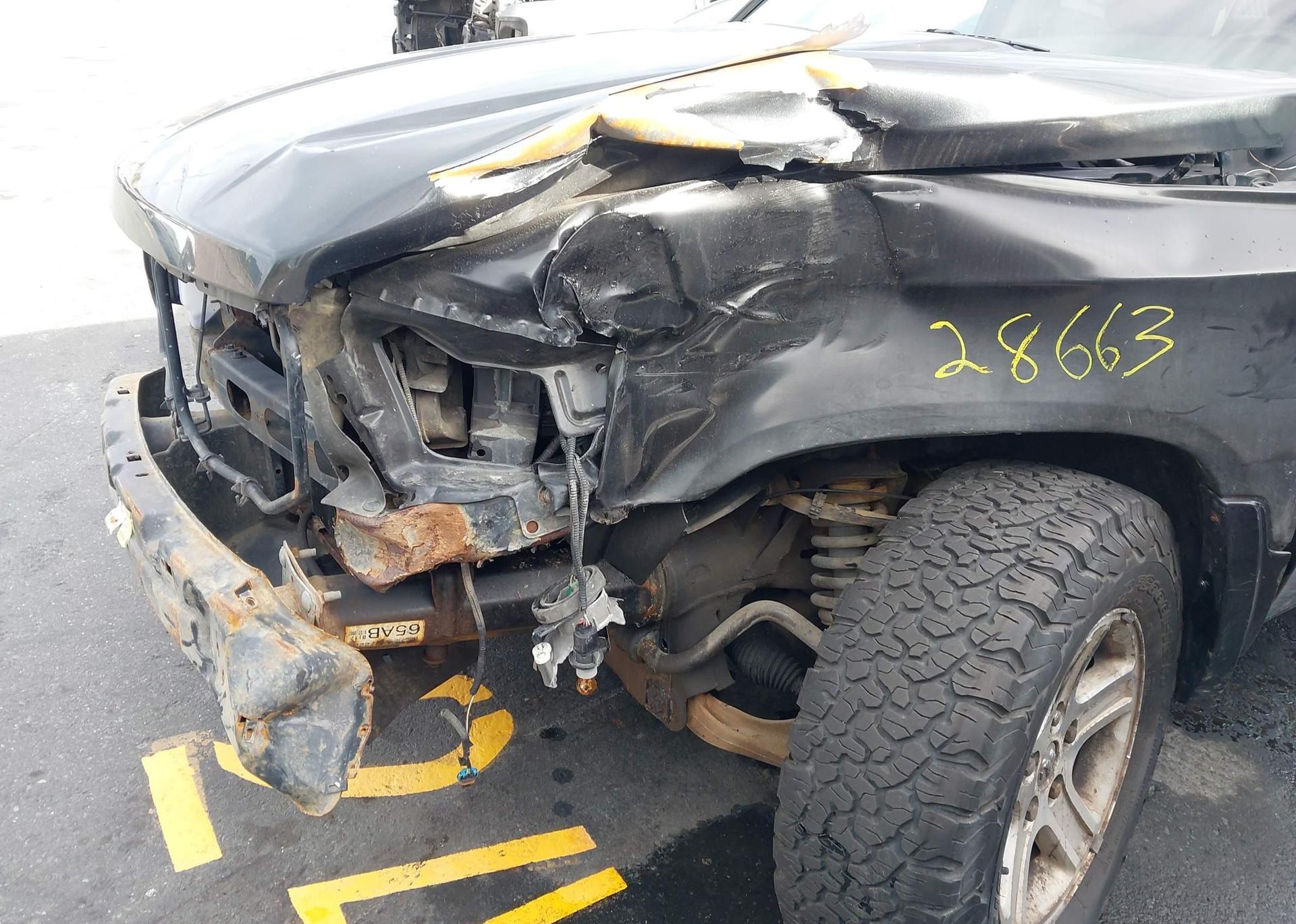 2008 DODGE DAKOTA QUAD SLT