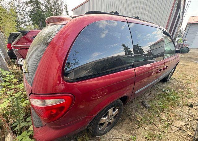 2007 DODGE CARAVAN SXT