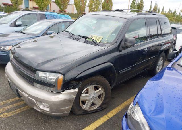 2003 CHEVROLET TRAILBLAZER