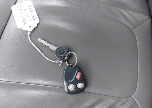 2003 CHEVROLET TRAILBLAZER