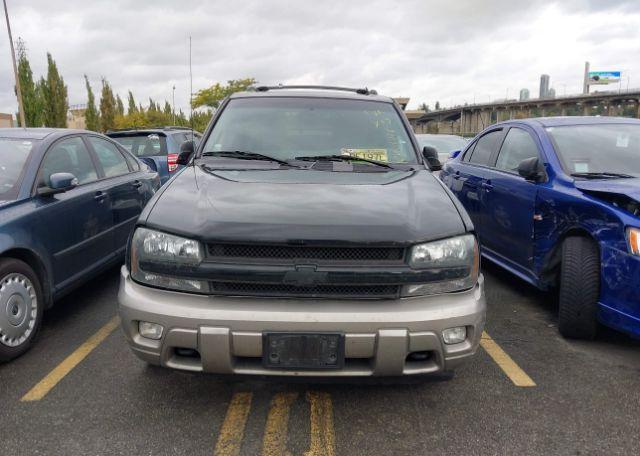 2003 CHEVROLET TRAILBLAZER