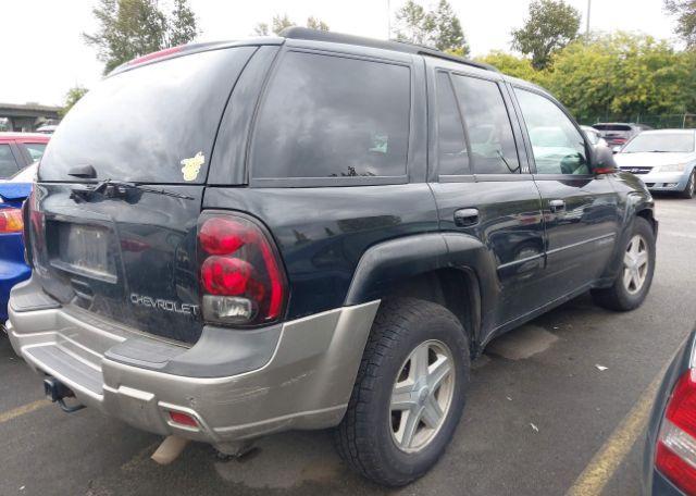 2003 CHEVROLET TRAILBLAZER