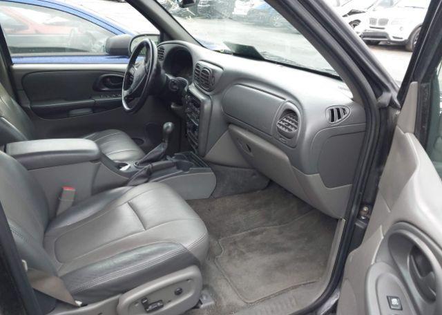 2003 CHEVROLET TRAILBLAZER