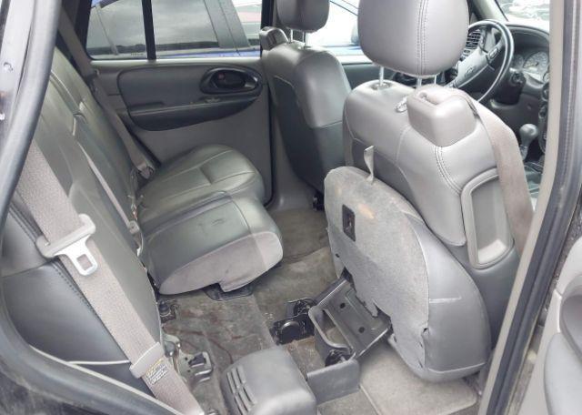 2003 CHEVROLET TRAILBLAZER