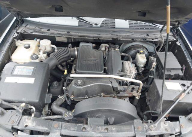 2003 CHEVROLET TRAILBLAZER