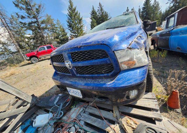 2017 RAM 1500 SLT
